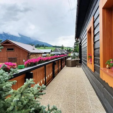 Drevenicka U Jezka * Zdiar