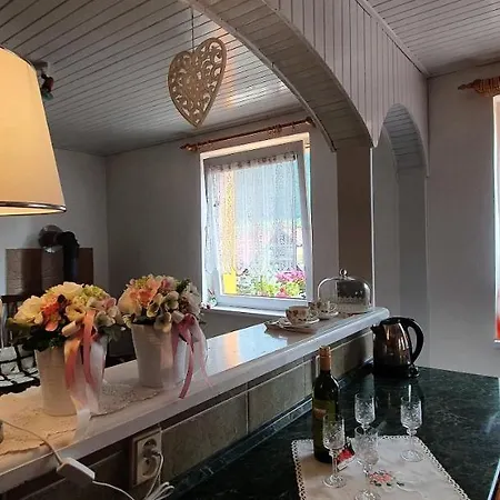 Drevenicka U Jezka Holiday home