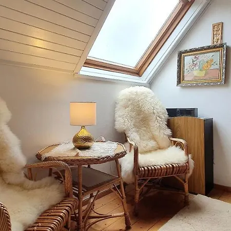 Drevenicka U Jezka Holiday home