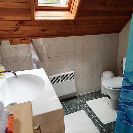 Holiday home Drevenicka U Jezka *