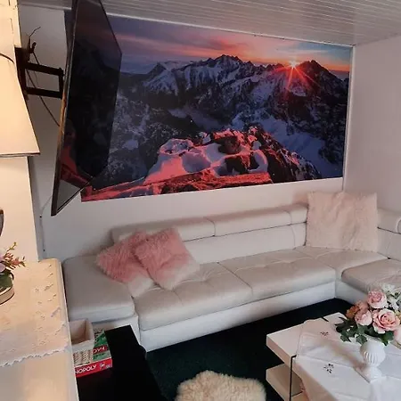 Holiday home Drevenicka U Jezka