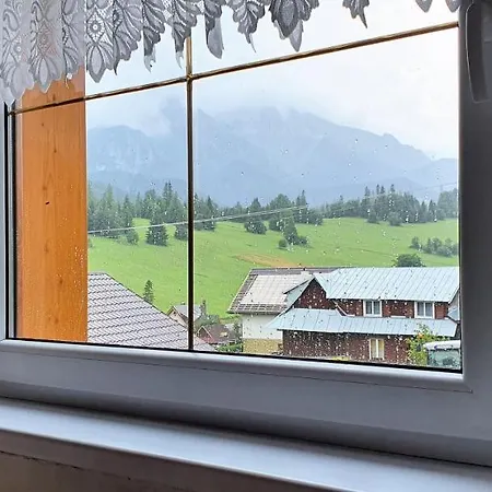 Drevenicka U Jezka Zdiar