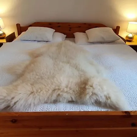 Holiday home Drevenicka U Jezka