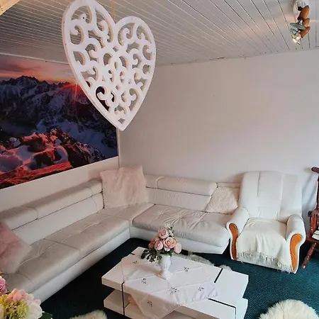 Holiday home Drevenicka U Jezka