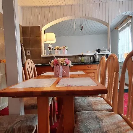 Holiday home Drevenicka U Jezka
