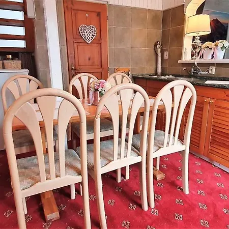 Holiday home Drevenicka U Jezka