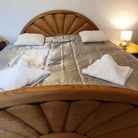 Drevenicka U Jezka Holiday home *