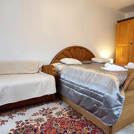 Holiday home Drevenicka U Jezka Zdiar