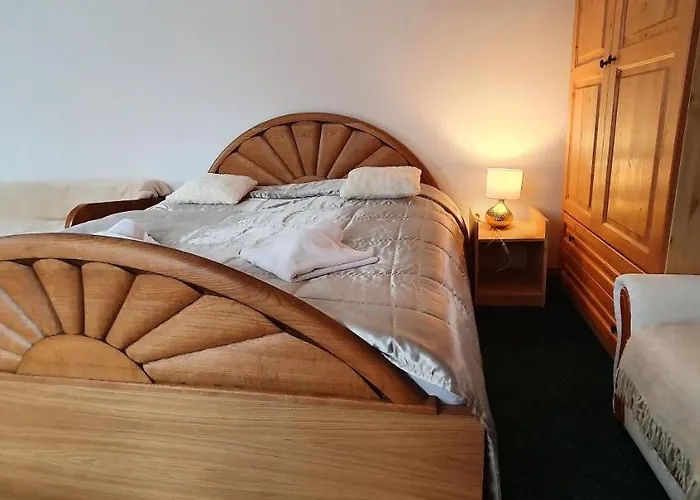 בית נופש Drevenicka U Jezka *