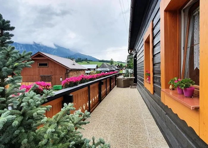 Drevenicka U Jezka * Ždiar