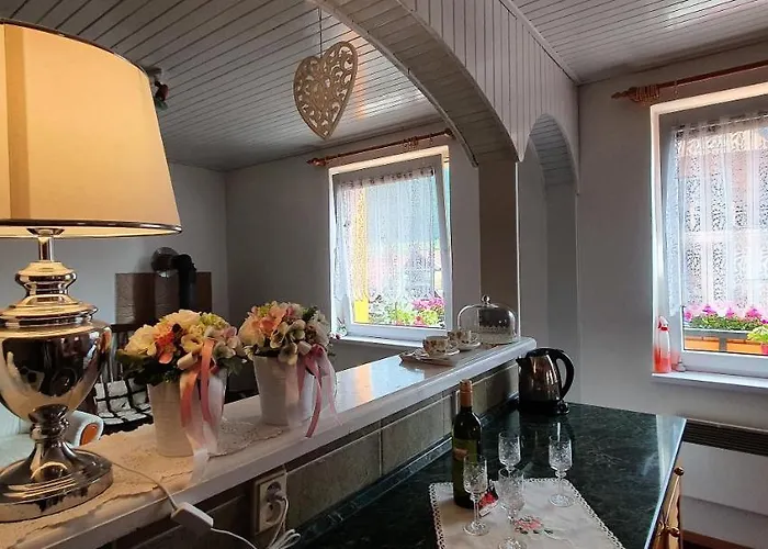 Drevenicka U Jezka בית נופש