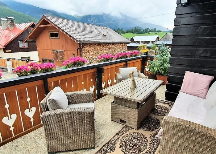 Drevenicka U Jezka בית נופש *