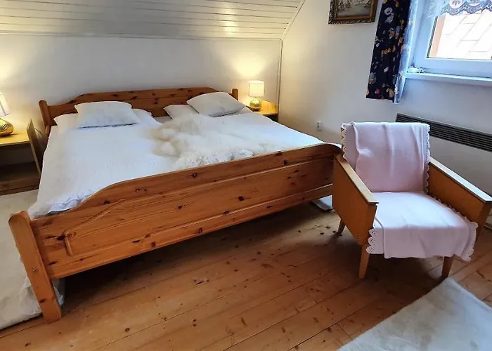 בית נופש Drevenicka U Jezka Ždiar