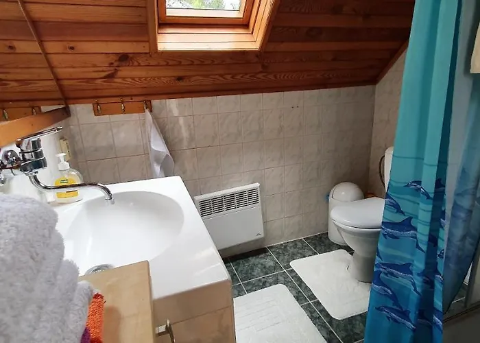 בית נופש Drevenicka U Jezka *