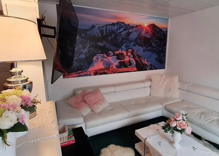 בית נופש Drevenicka U Jezka