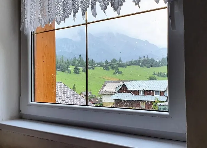 Drevenicka U Jezka Ždiar