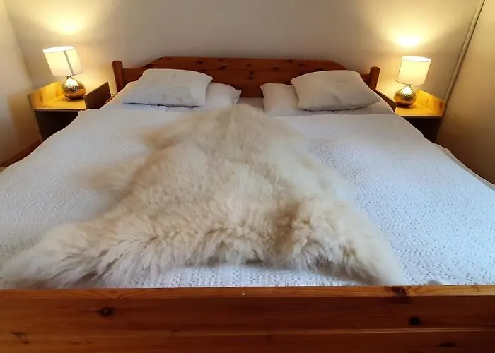 בית נופש Drevenicka U Jezka