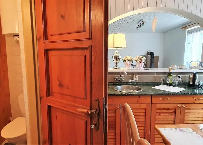 בית נופש Drevenicka U Jezka