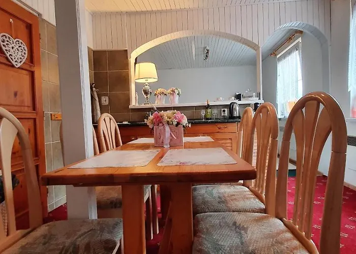 בית נופש Drevenicka U Jezka