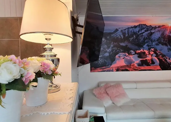 Drevenicka U Jezka בית נופש *