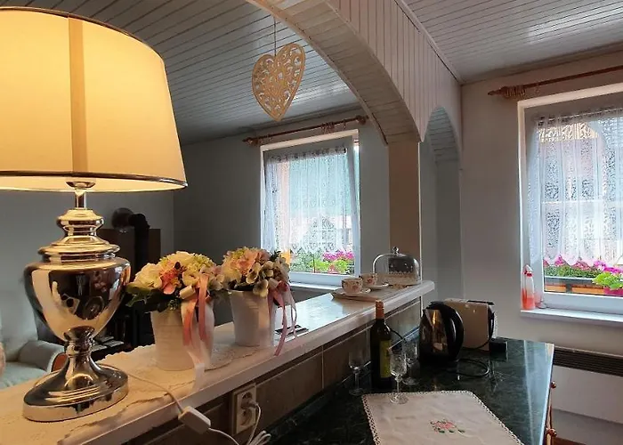 בית נופש Drevenicka U Jezka