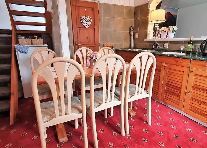 בית נופש Drevenicka U Jezka