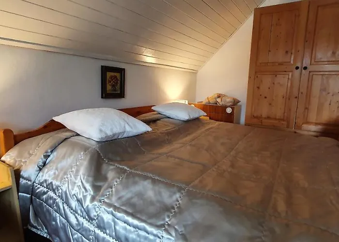 Drevenicka U Jezka בית נופש *