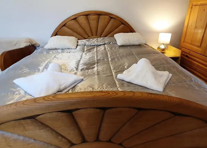 Drevenicka U Jezka בית נופש *