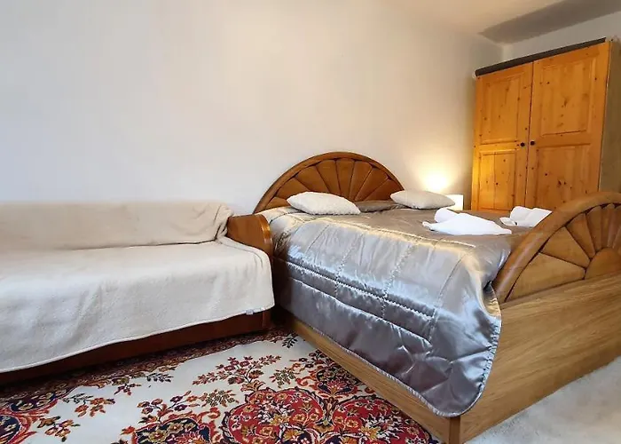 בית נופש Drevenicka U Jezka Ždiar